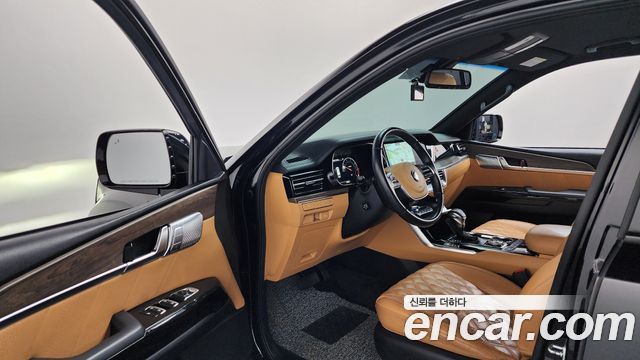Kia Mohave The Master Diesel 3.0 4WD 5-Seater Masters 2021 — фото 10