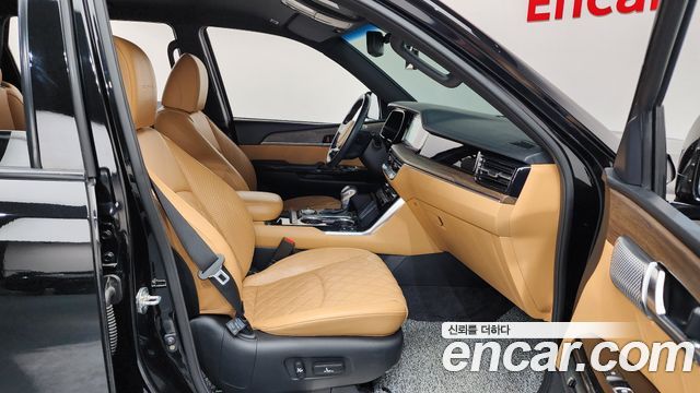 Kia Mohave The Master Diesel 3.0 4WD 5-Seater Masters 2021 — фото 11