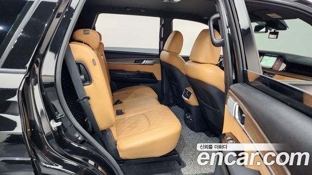 Kia Mohave The Master Diesel 3.0 4WD 5-Seater Masters 2021 — фото 12