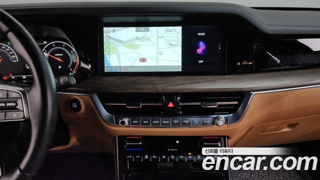Kia Mohave The Master Diesel 3.0 4WD 5-Seater Masters 2021 — фото 14