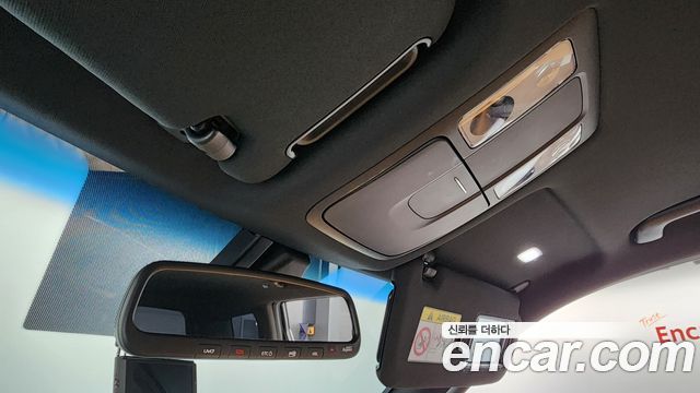Kia Mohave The Master Diesel 3.0 4WD 5-Seater Masters 2021 — фото 18