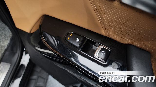 Kia Mohave The Master Diesel 3.0 4WD 5-Seater Masters 2021 — фото 19