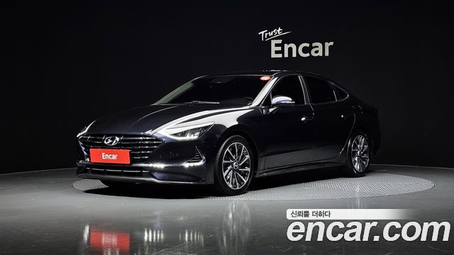 Hyundai Sonata (DN8) 2.0 Premium Family