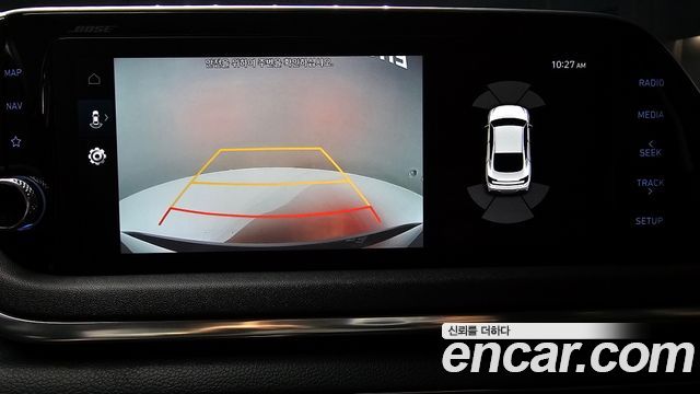 Hyundai Sonata (DN8) 2.0 Premium Family 2021 — фото 15