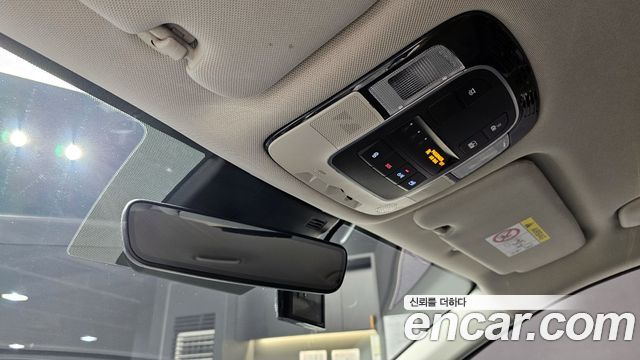 Hyundai Sonata (DN8) 2.0 Premium Family 2021 — фото 18