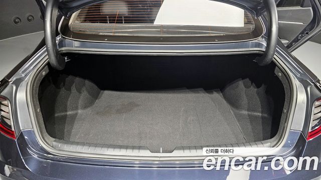 Hyundai Sonata (DN8) 2.0 Premium Family 2021 — фото 20