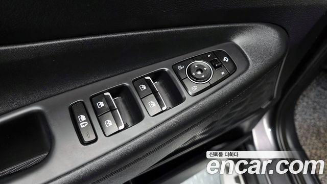 Hyundai Santa Fe Gasoline 2.5T 2WD Prestige 2021 — фото 11
