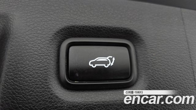 Hyundai Santa Fe Gasoline 2.5T 2WD Prestige 2021 — фото 19