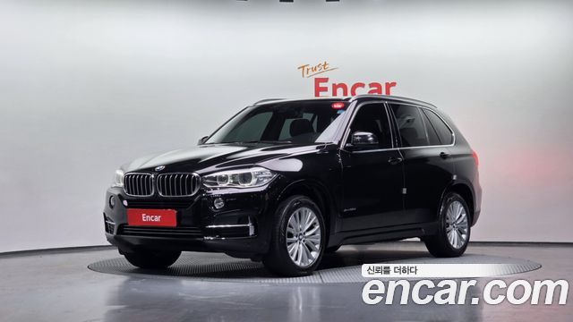 BMW X5 (F15) xDrive 30d 2014 — фото 1