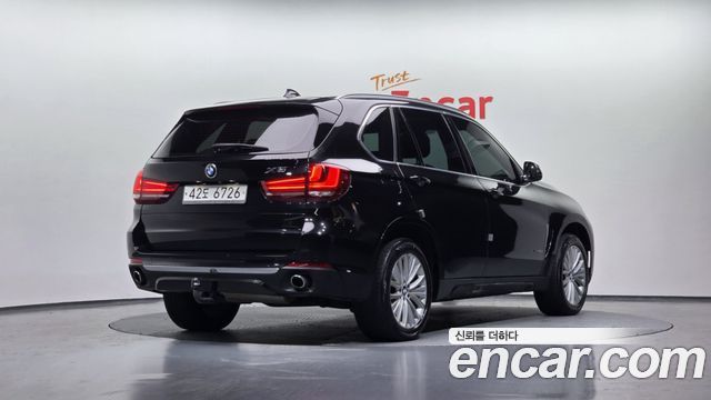 BMW X5 (F15) xDrive 30d 2014 — фото 2