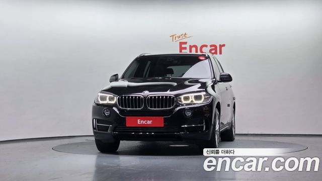 BMW X5 (F15) xDrive 30d 2014 — фото 3
