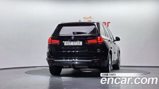 BMW X5 (F15) xDrive 30d 2014 — фото 4