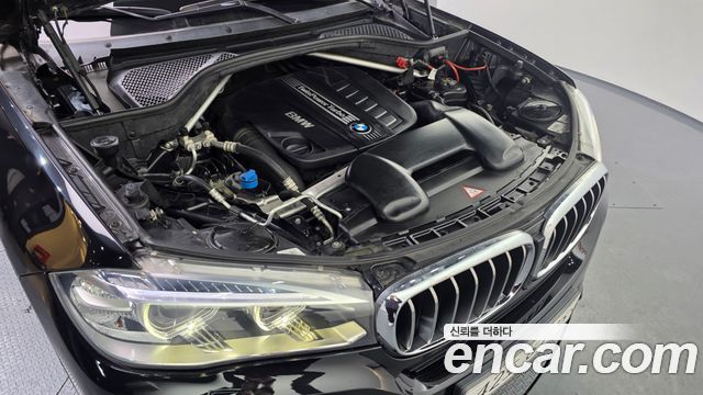 BMW X5 (F15) xDrive 30d 2014 — фото 6