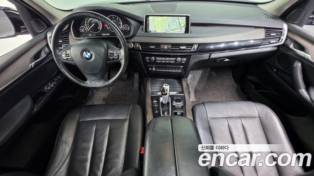 BMW X5 (F15) xDrive 30d 2014 — фото 7