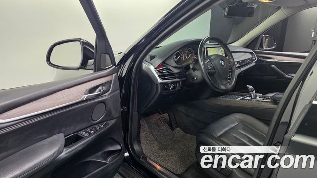 BMW X5 (F15) xDrive 30d 2014 — фото 10