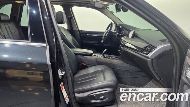 BMW X5 (F15) xDrive 30d 2014 — фото 11