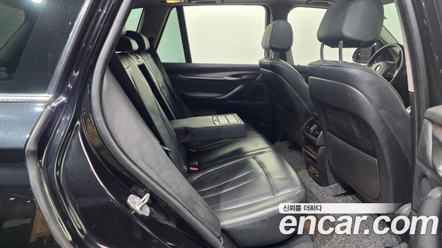 BMW X5 (F15) xDrive 30d 2014 — фото 12
