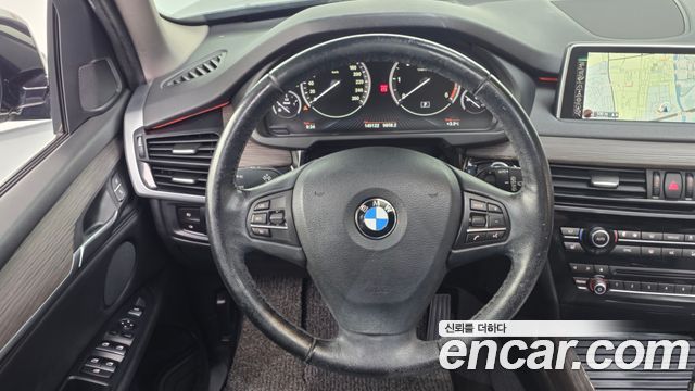 BMW X5 (F15) xDrive 30d 2014 — фото 13