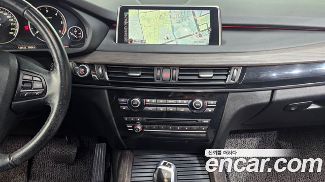 BMW X5 (F15) xDrive 30d 2014 — фото 14