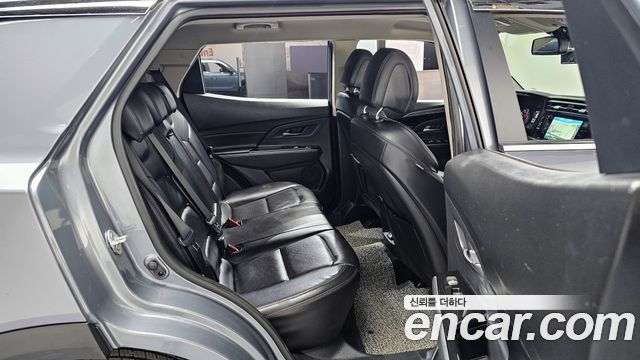 KG Mobility (SsangYong) Beautiful Korando Gasoline 1.5 2WD C5 Plus 2022 — фото 12
