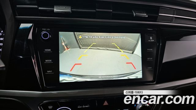KG Mobility (SsangYong) Beautiful Korando Gasoline 1.5 2WD C5 Plus 2022 — фото 15