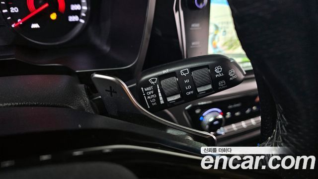KG Mobility (SsangYong) Beautiful Korando Gasoline 1.5 2WD C5 Plus 2022 — фото 18