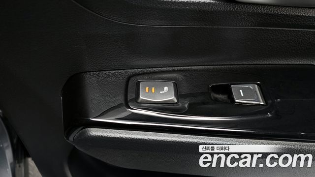 KG Mobility (SsangYong) Beautiful Korando Gasoline 1.5 2WD C5 Plus 2022 — фото 19