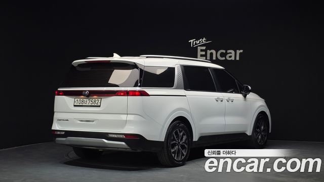 Kia Carnival (IV) Diesel 9-Seater Prestige 2021 — фото 2