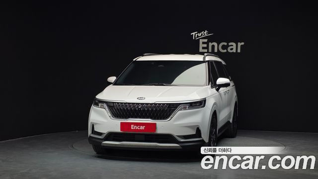 Kia Carnival (IV) Diesel 9-Seater Prestige 2021 — фото 3