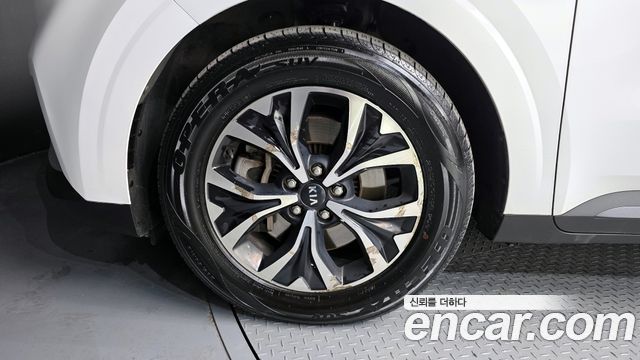 Kia Carnival (IV) Diesel 9-Seater Prestige 2021 — фото 5