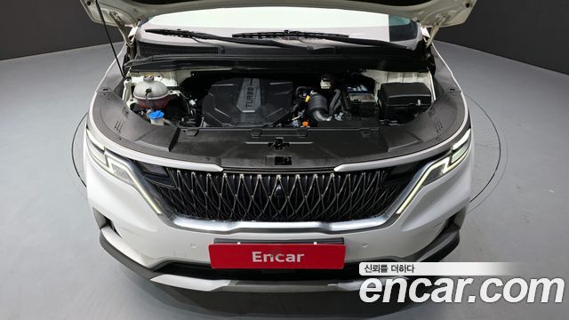 Kia Carnival (IV) Diesel 9-Seater Prestige 2021 — фото 6