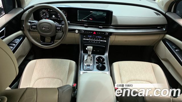 Kia Carnival (IV) Diesel 9-Seater Prestige 2021 — фото 7