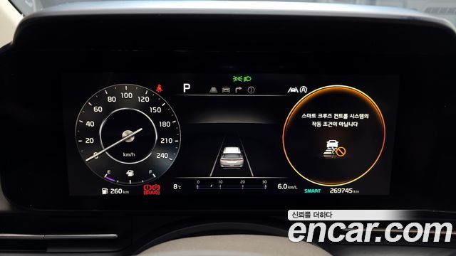 Kia Carnival (IV) Diesel 9-Seater Prestige 2021 — фото 8