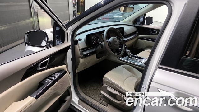 Kia Carnival (IV) Diesel 9-Seater Prestige 2021 — фото 10