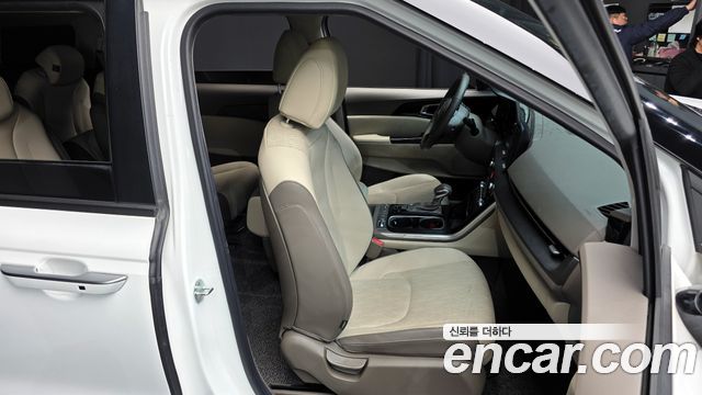 Kia Carnival (IV) Diesel 9-Seater Prestige 2021 — фото 12