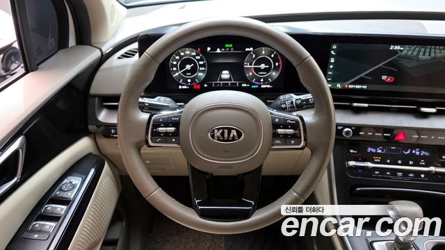 Kia Carnival (IV) Diesel 9-Seater Prestige 2021 — фото 13
