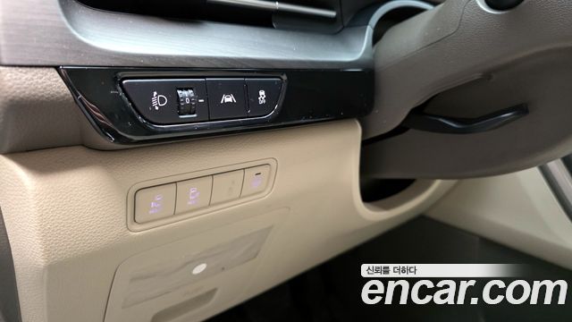 Kia Carnival (IV) Diesel 9-Seater Prestige 2021 — фото 15