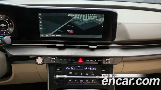Kia Carnival (IV) Diesel 9-Seater Prestige 2021 — фото 18