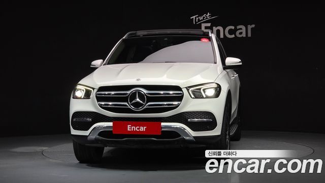 Mercedes-Benz GLE-Class (W167) GLE300d 4MATIC 2020 — фото 3