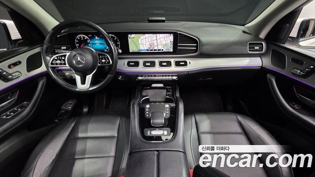 Mercedes-Benz GLE-Class (W167) GLE300d 4MATIC 2020 — фото 7