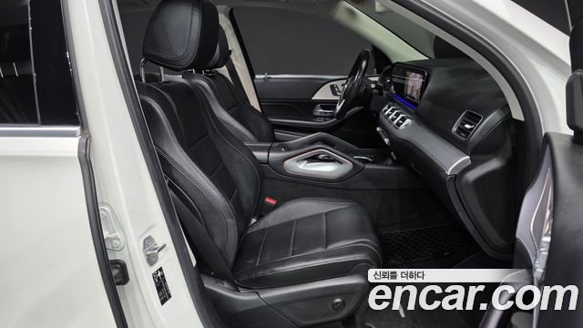 Mercedes-Benz GLE-Class (W167) GLE300d 4MATIC 2020 — фото 10