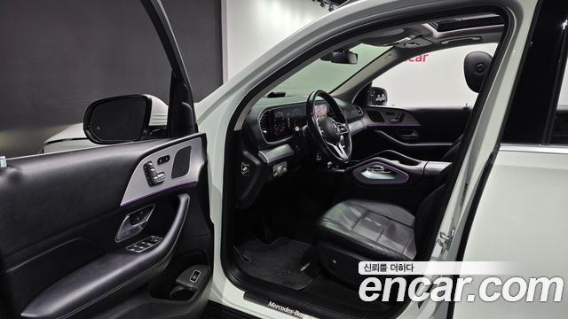 Mercedes-Benz GLE-Class (W167) GLE300d 4MATIC 2020 — фото 11