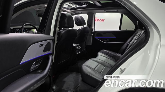 Mercedes-Benz GLE-Class (W167) GLE300d 4MATIC 2020 — фото 12