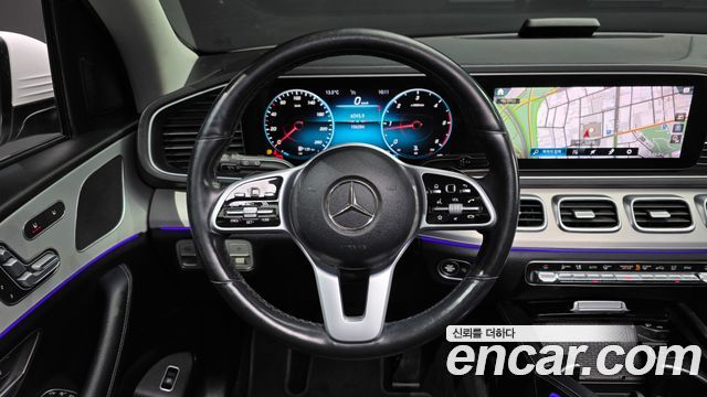 Mercedes-Benz GLE-Class (W167) GLE300d 4MATIC 2020 — фото 13