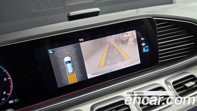 Mercedes-Benz GLE-Class (W167) GLE300d 4MATIC 2020 — фото 15