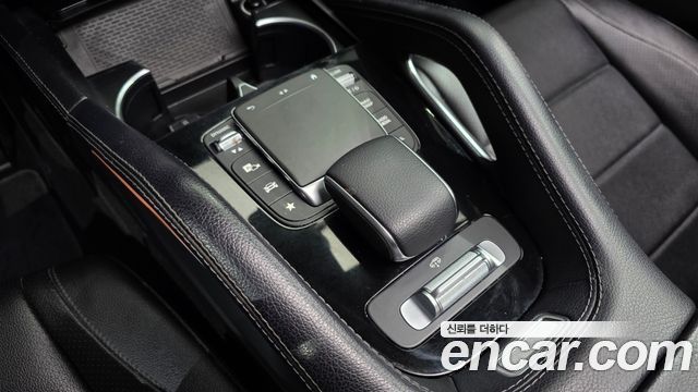 Mercedes-Benz GLE-Class (W167) GLE300d 4MATIC 2020 — фото 18