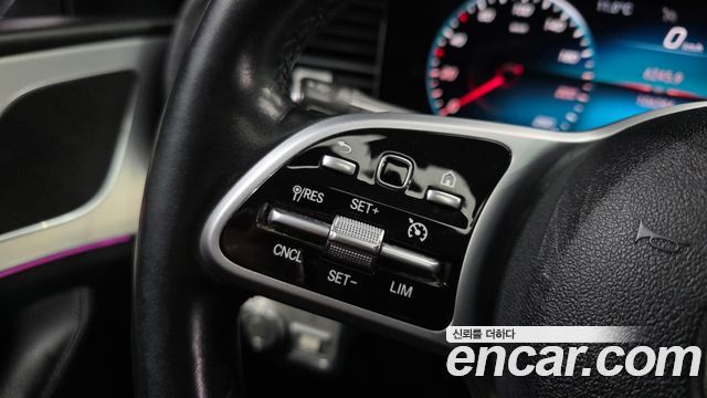 Mercedes-Benz GLE-Class (W167) GLE300d 4MATIC 2020 — фото 19