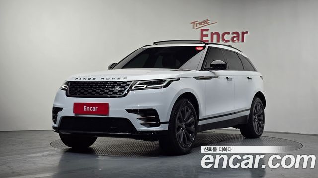Land Rover Range Rover Velar 3.0 P400 R-Dynamic SE