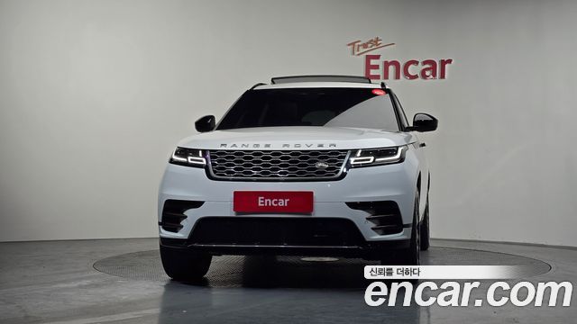 Land Rover Range Rover Velar 3.0 P400 R-Dynamic SE 2022 — фото 3
