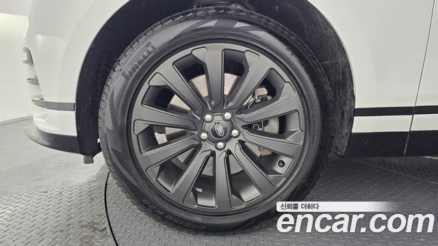 Land Rover Range Rover Velar 3.0 P400 R-Dynamic SE 2022 — фото 5